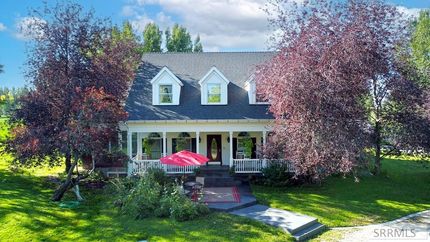 Farm and Ranch for sale in Bonneville County, Idaho