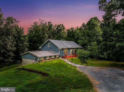 House for sale in Morgan County, West Virginia