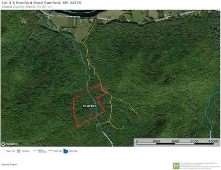 Recreational Property for sale in Oxford County, Maine