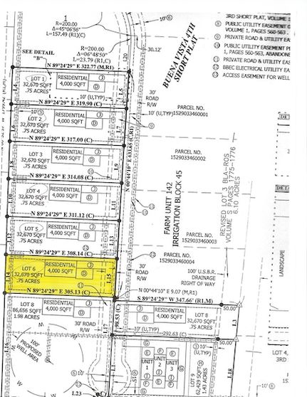 Commercial Property for sale in Adams County, Washington