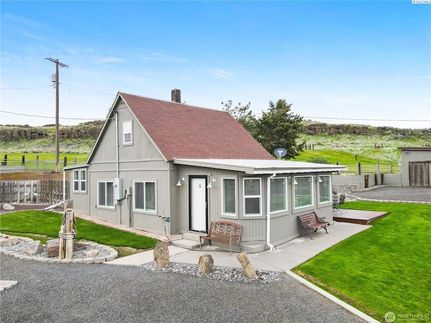 Timberland Property for sale in Adams County, Washington