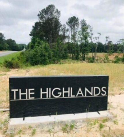 Homesite for sale in Drew County, Arkansas