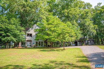 Undeveloped Land for sale in Nelson County, Virginia