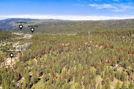 Farm and Ranch for sale in Boise County, Idaho
