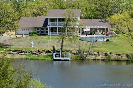 Recreational Property for sale in Okmulgee County, Oklahoma