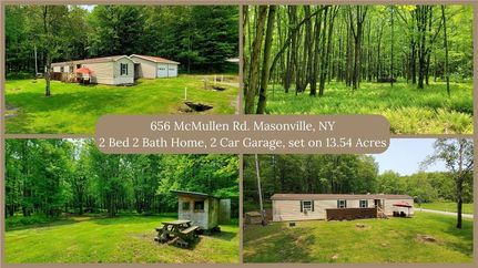House for sale in Delaware County, New York