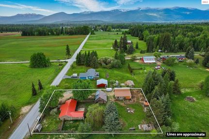 Timberland Property for sale in Bonner County, Idaho