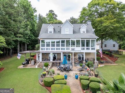 Lakefront Property for sale in Newton County, Georgia