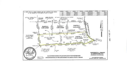 Farm and Ranch for sale in Amelia County, Virginia