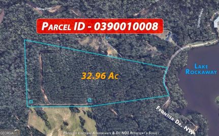 Farm and Ranch for sale in Rockdale County, Georgia