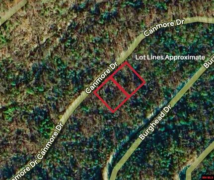 Homesite for sale in Baxter County, Arkansas