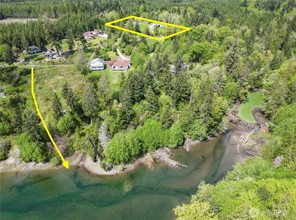 Land for sale in Mason County, Washington