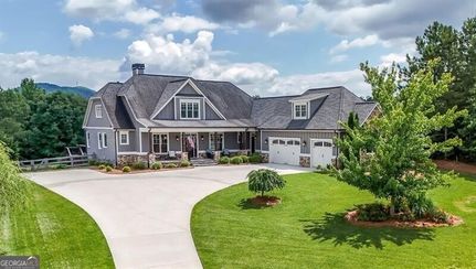 House for sale in Pickens County, Georgia