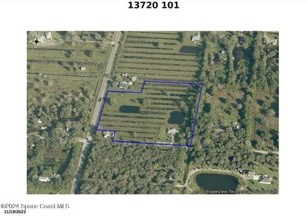 Farm and Ranch for sale in Indian River County, Florida