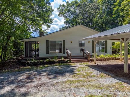 Timberland Property for sale in Macon County, North Carolina