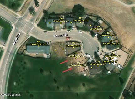 Undeveloped Land for sale in Campbell County, Wyoming