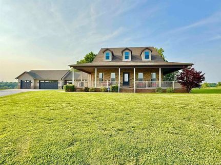 Land for sale in Spencer County, Indiana