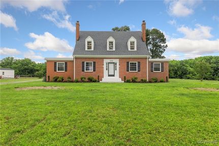 Farm and Ranch for sale in Greensville County, Virginia