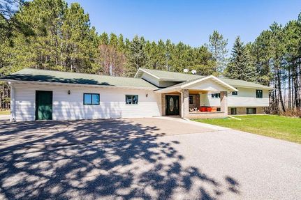 House in Saint Louis County, Minnesota
