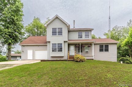 Farm and Ranch for sale in Lapeer County, Michigan
