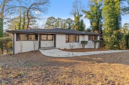 Undeveloped Land for sale in DeKalb County, Georgia