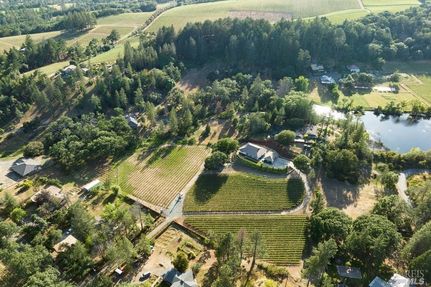 Land for sale in Napa County, California