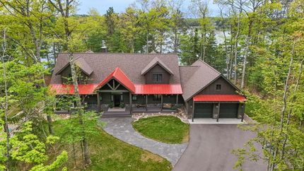 House for sale in Oneida County, Wisconsin
