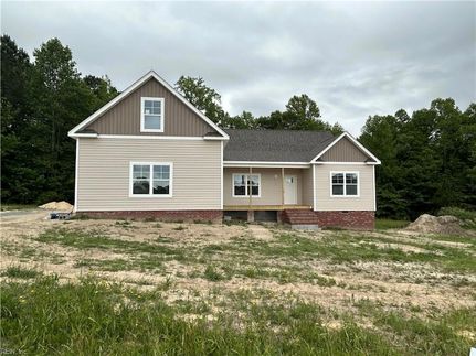 Farm and Ranch for sale in Southampton County, Virginia