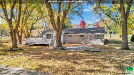 House for sale in Woodbury County, Iowa
