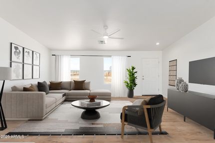 Timberland Property for sale in Pinal County, Arizona