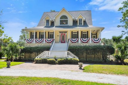 Farm and Ranch for sale in Colleton County, South Carolina