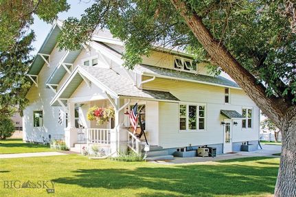 Farm and Ranch for sale in Madison County, Montana