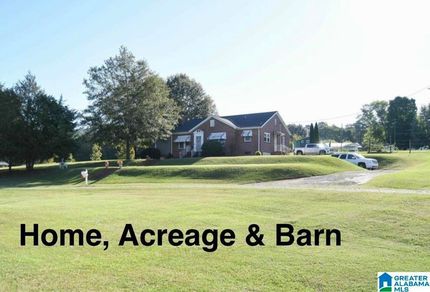 Farm and Ranch for sale in Calhoun County, Alabama