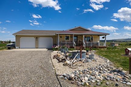 Timberland Property for sale in Park County, Wyoming