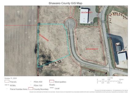 Farm and Ranch for sale in Shawano County, Wisconsin
