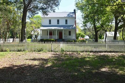 Land for sale in Chester County, South Carolina