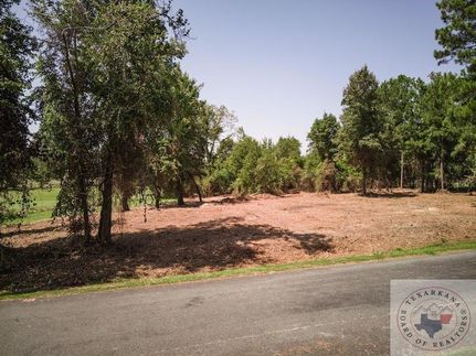 Homesite for sale in Miller County, Arkansas