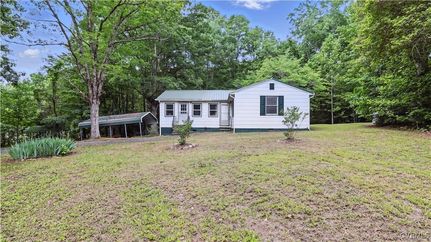 Farm and Ranch for sale in Buckingham County, Virginia