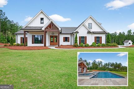 Timberland Property for sale in Franklin County, Georgia