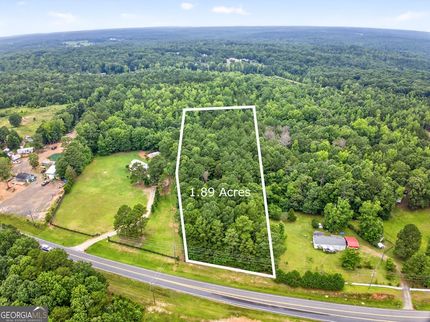 Land for sale in Jackson County, Georgia