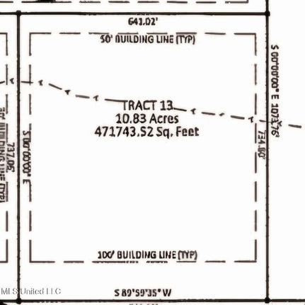 Farm and Ranch for sale in Tate County, Mississippi