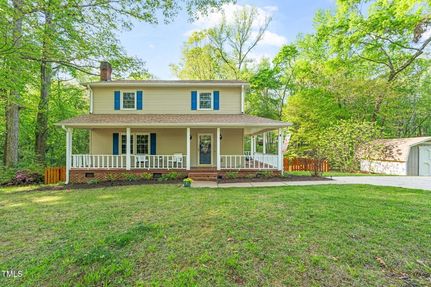 Land for sale in Wake County, North Carolina