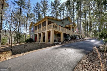 Farm and Ranch for sale in Fannin County, Georgia