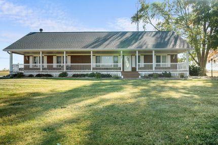 House for sale in Cass County, Indiana