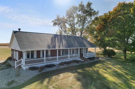 Land for sale in Cass County, Indiana