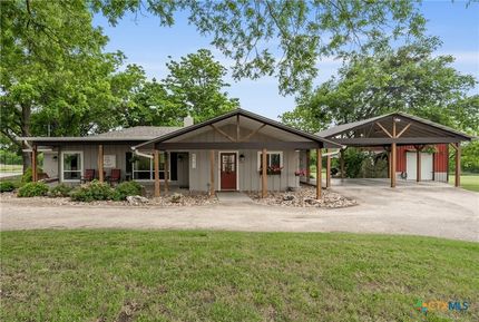 Land for sale in Bell County, Texas