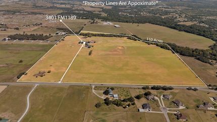 Farm and Ranch for sale in Parker County, Texas