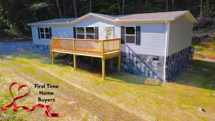 Timberland Property for sale in Cocke County, Tennessee