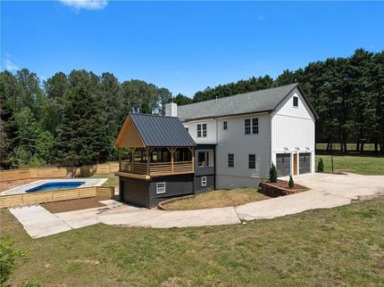 Timberland Property for sale in Cherokee County, Georgia