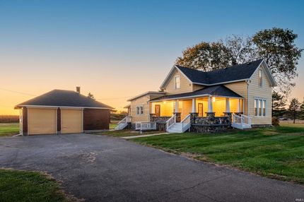 Farm and Ranch for sale in Randolph County, Indiana
